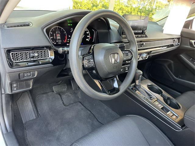 used 2022 Honda Civic car, priced at $21,817