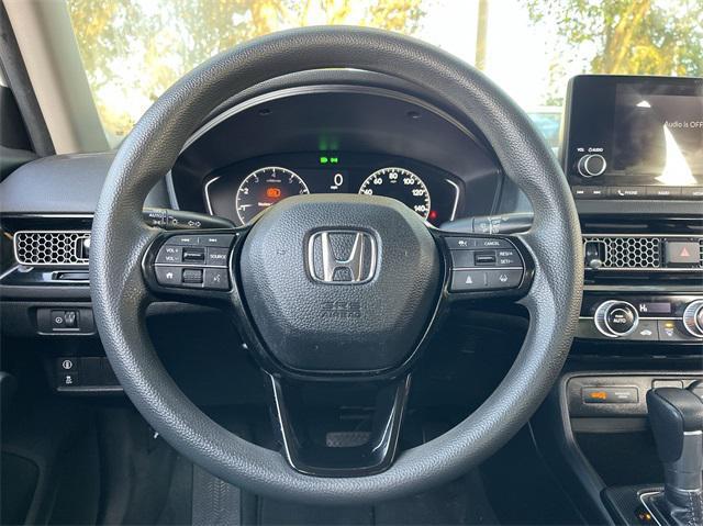 used 2022 Honda Civic car, priced at $21,817