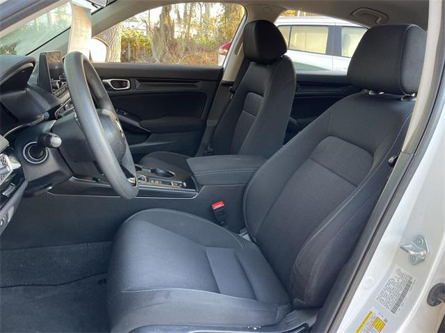 used 2022 Honda Civic car, priced at $21,817