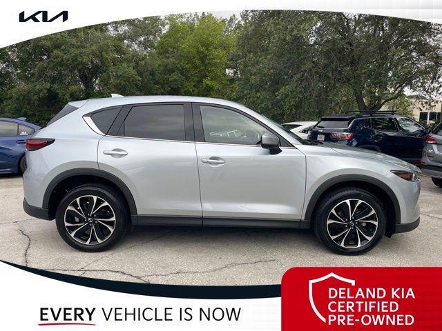 used 2023 Mazda CX-5 car, priced at $26,003