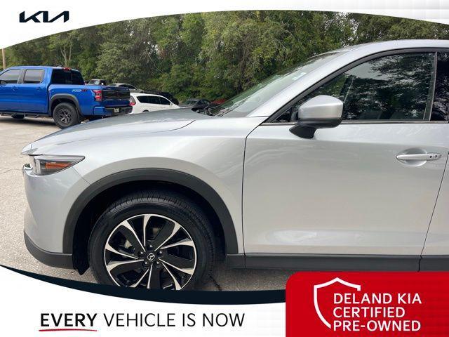 used 2023 Mazda CX-5 car, priced at $26,003