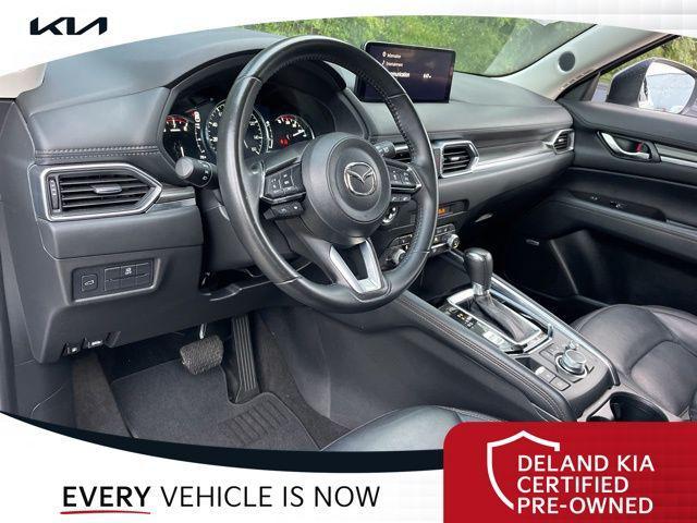 used 2023 Mazda CX-5 car, priced at $26,003