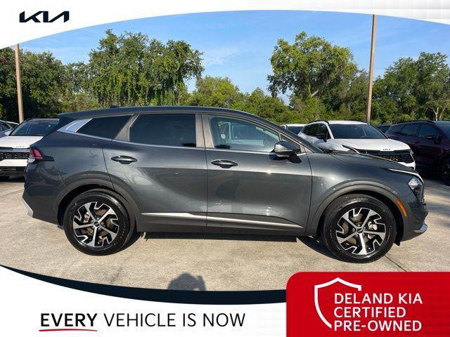 used 2023 Kia Sportage car, priced at $23,755