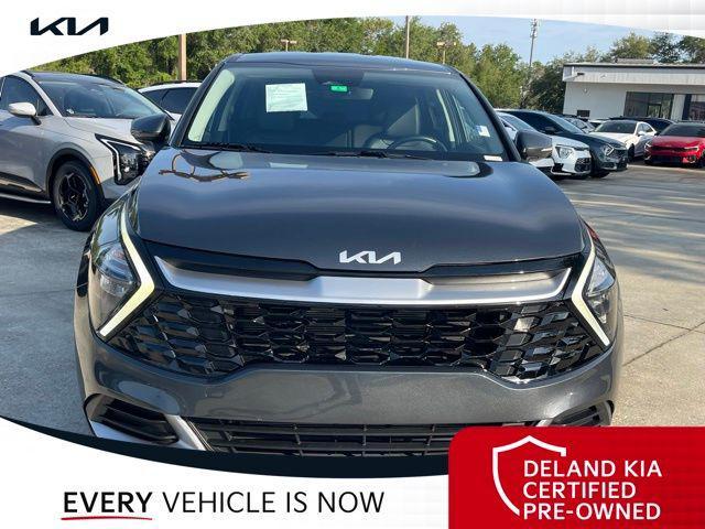 used 2023 Kia Sportage car, priced at $23,755