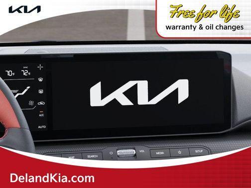 new 2025 Kia K4 car, priced at $29,365