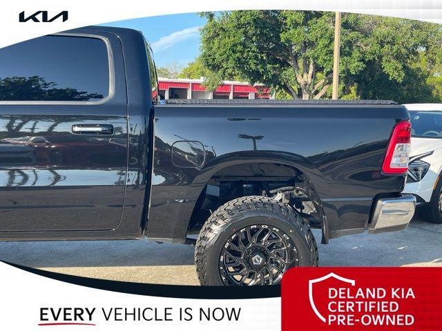 used 2019 Ram 1500 car, priced at $34,790