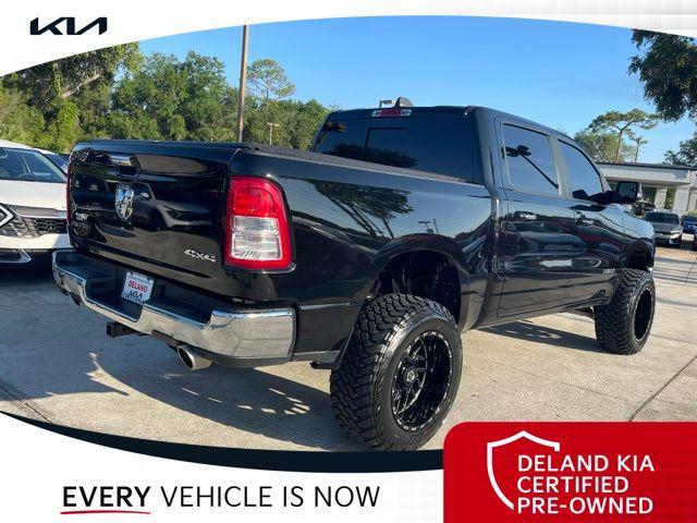 used 2019 Ram 1500 car, priced at $34,790