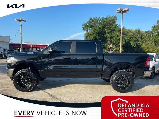 used 2019 Ram 1500 car, priced at $34,790