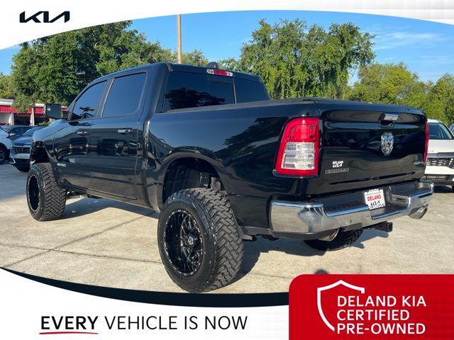 used 2019 Ram 1500 car, priced at $34,790