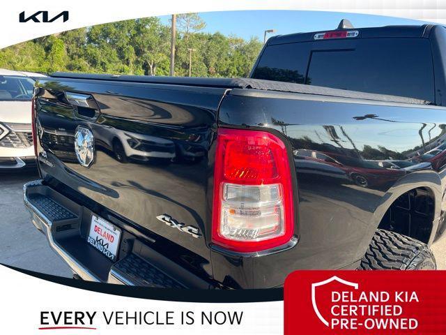 used 2019 Ram 1500 car, priced at $34,790