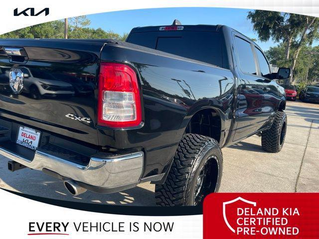 used 2019 Ram 1500 car, priced at $34,790