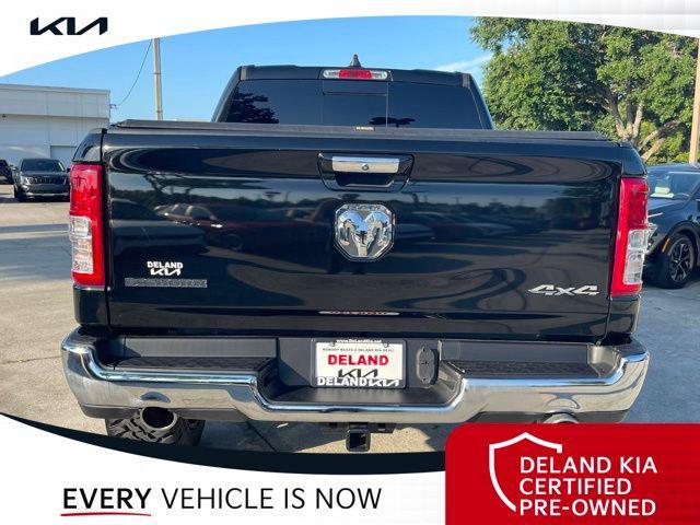 used 2019 Ram 1500 car, priced at $34,790