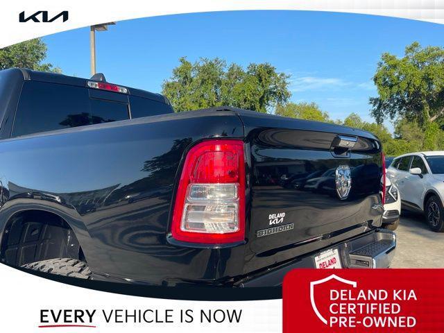 used 2019 Ram 1500 car, priced at $34,790