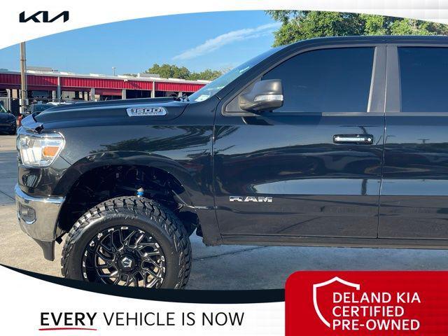 used 2019 Ram 1500 car, priced at $34,790