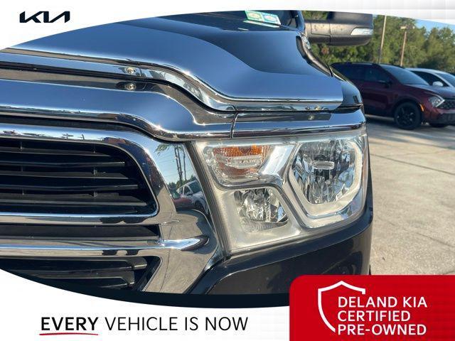 used 2019 Ram 1500 car, priced at $34,790