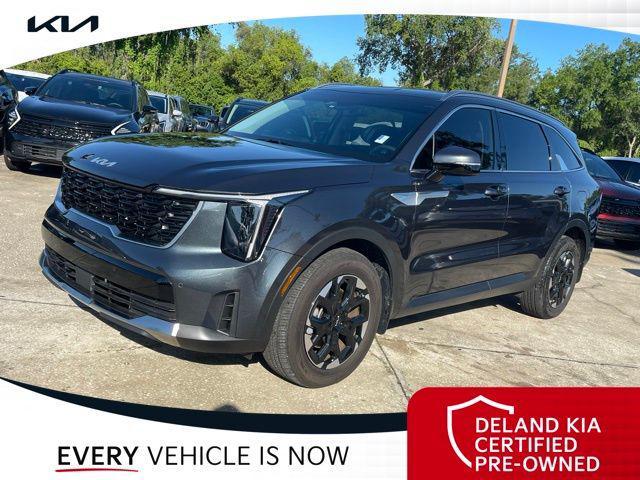 used 2024 Kia Sorento car, priced at $31,890