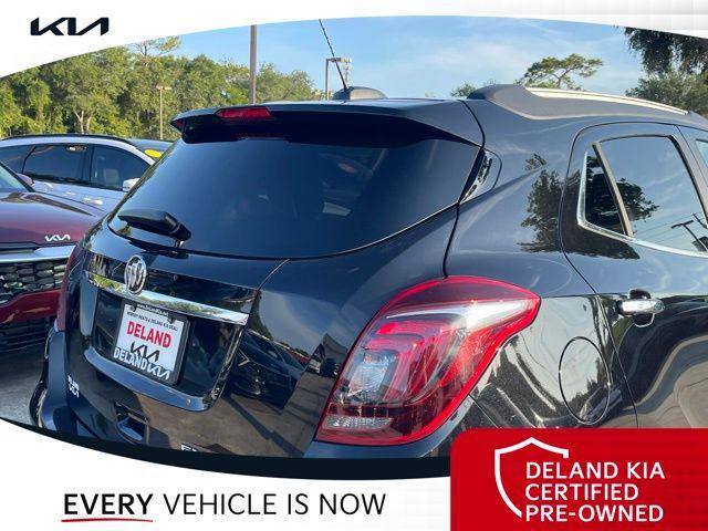 used 2021 Buick Encore car, priced at $18,780