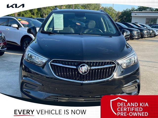used 2021 Buick Encore car, priced at $18,780