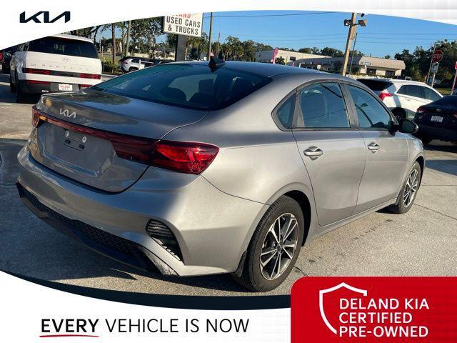 used 2024 Kia Forte car, priced at $19,779