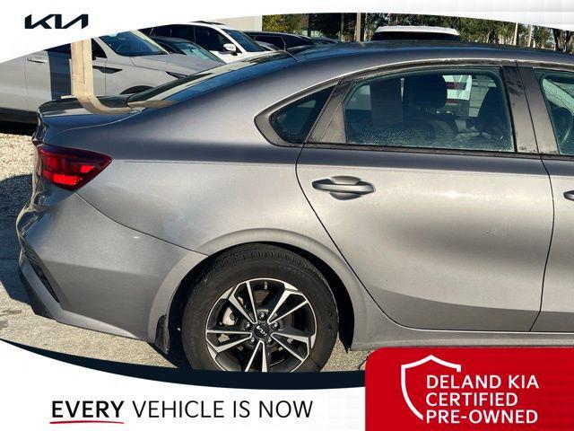 used 2024 Kia Forte car, priced at $19,779