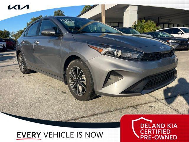 used 2024 Kia Forte car, priced at $19,779