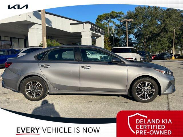 used 2024 Kia Forte car, priced at $19,779