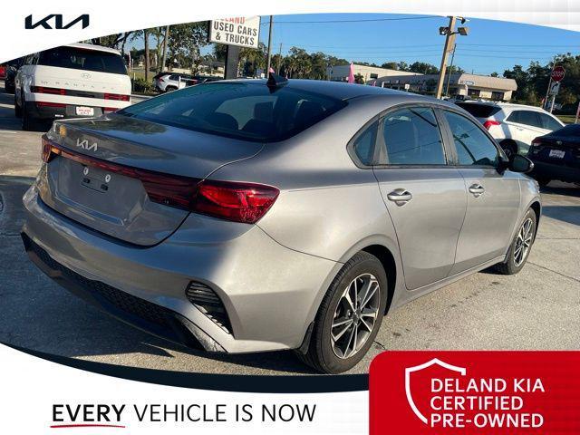 used 2024 Kia Forte car, priced at $19,779