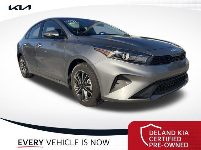used 2024 Kia Forte car, priced at $19,779