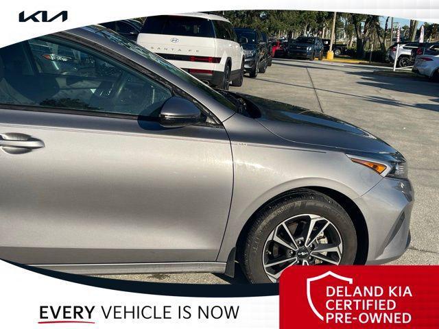 used 2024 Kia Forte car, priced at $19,779