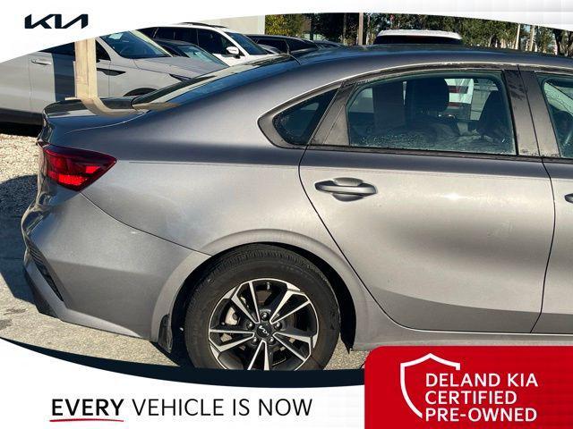 used 2024 Kia Forte car, priced at $19,779