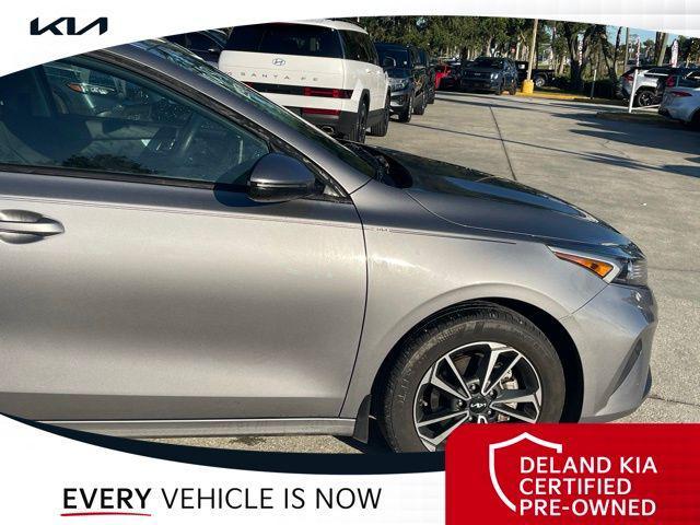 used 2024 Kia Forte car, priced at $19,779