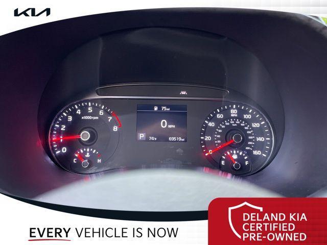 used 2022 Kia Soul car, priced at $13,651
