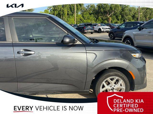 used 2022 Kia Soul car, priced at $13,651