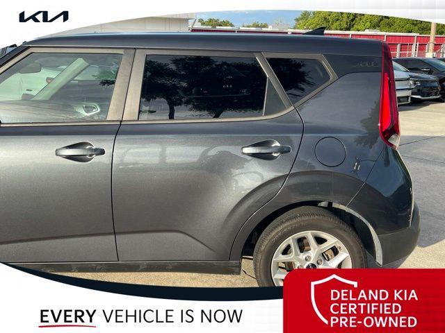 used 2022 Kia Soul car, priced at $13,651