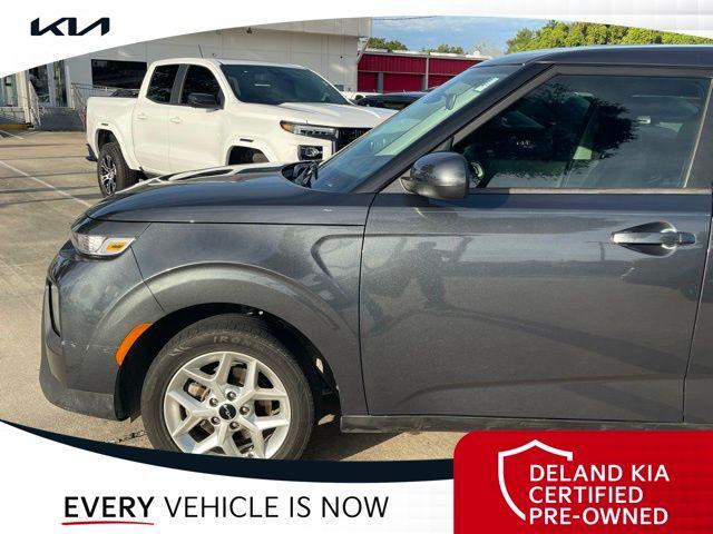 used 2022 Kia Soul car, priced at $13,651