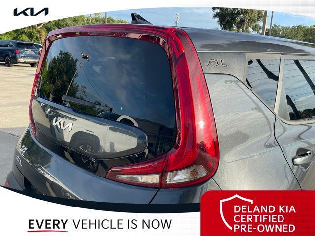 used 2022 Kia Soul car, priced at $13,651