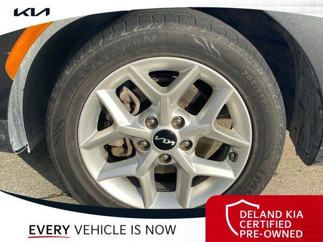 used 2022 Kia Soul car, priced at $13,651