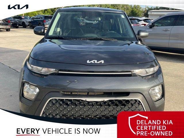 used 2022 Kia Soul car, priced at $13,651