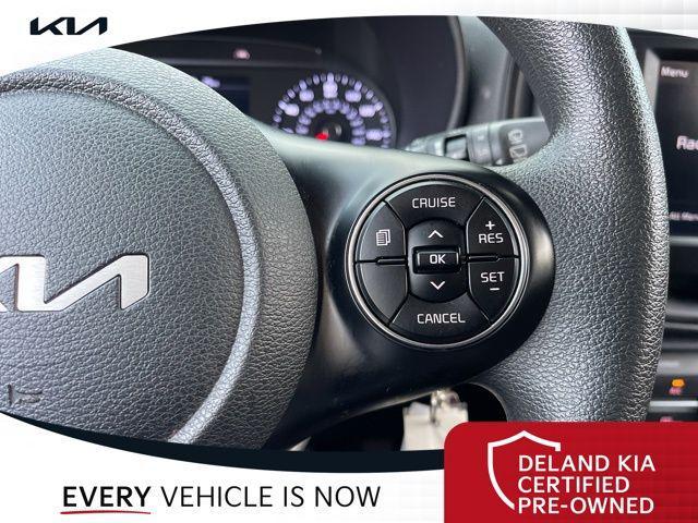 used 2022 Kia Soul car, priced at $13,651