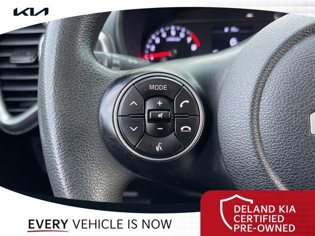used 2022 Kia Soul car, priced at $13,651