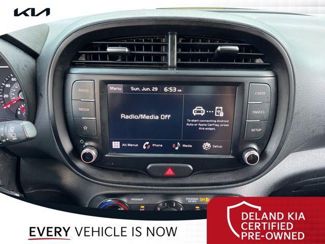 used 2022 Kia Soul car, priced at $13,651
