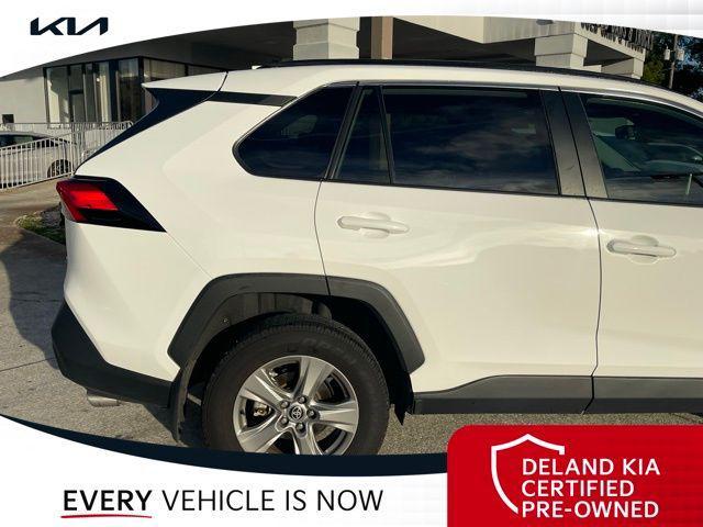 used 2024 Toyota RAV4 car, priced at $29,824