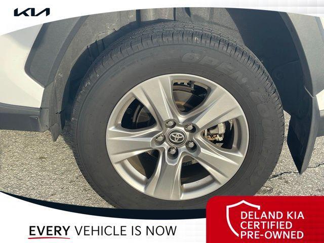 used 2024 Toyota RAV4 car, priced at $29,824