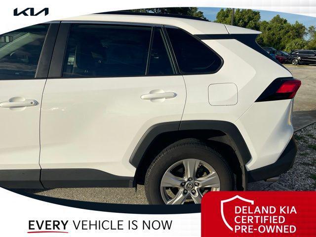 used 2024 Toyota RAV4 car, priced at $29,824