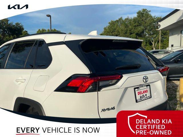 used 2024 Toyota RAV4 car, priced at $29,824
