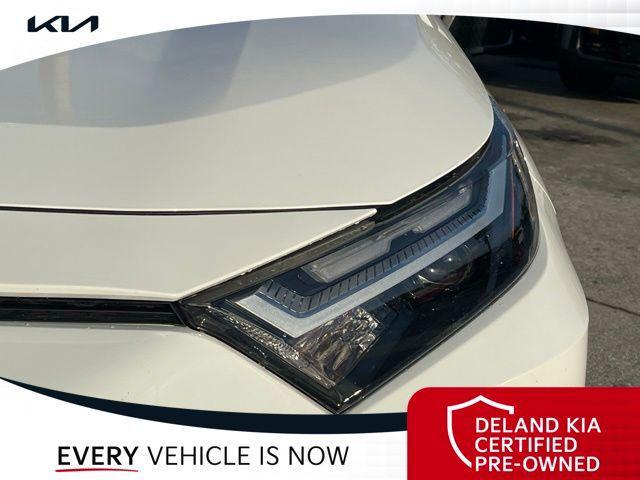 used 2024 Toyota RAV4 car, priced at $29,824