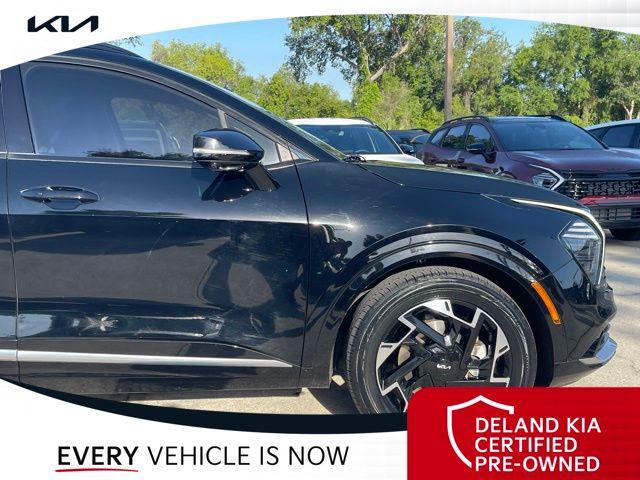 used 2023 Kia Sportage car, priced at $25,976