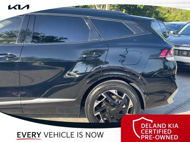 used 2023 Kia Sportage car, priced at $25,976