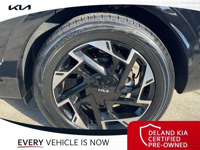 used 2023 Kia Sportage car, priced at $25,976