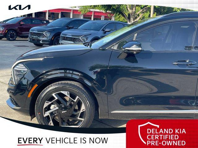 used 2023 Kia Sportage car, priced at $25,976